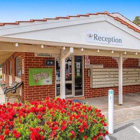 Banksia Tourist Park Hotel Perth Ngoại thất bức ảnh