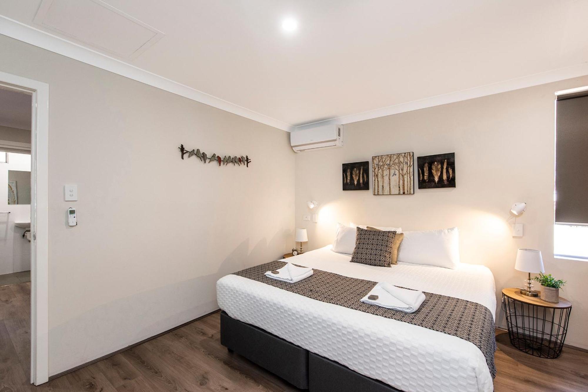 Banksia Tourist Park Hotel Perth Ngoại thất bức ảnh