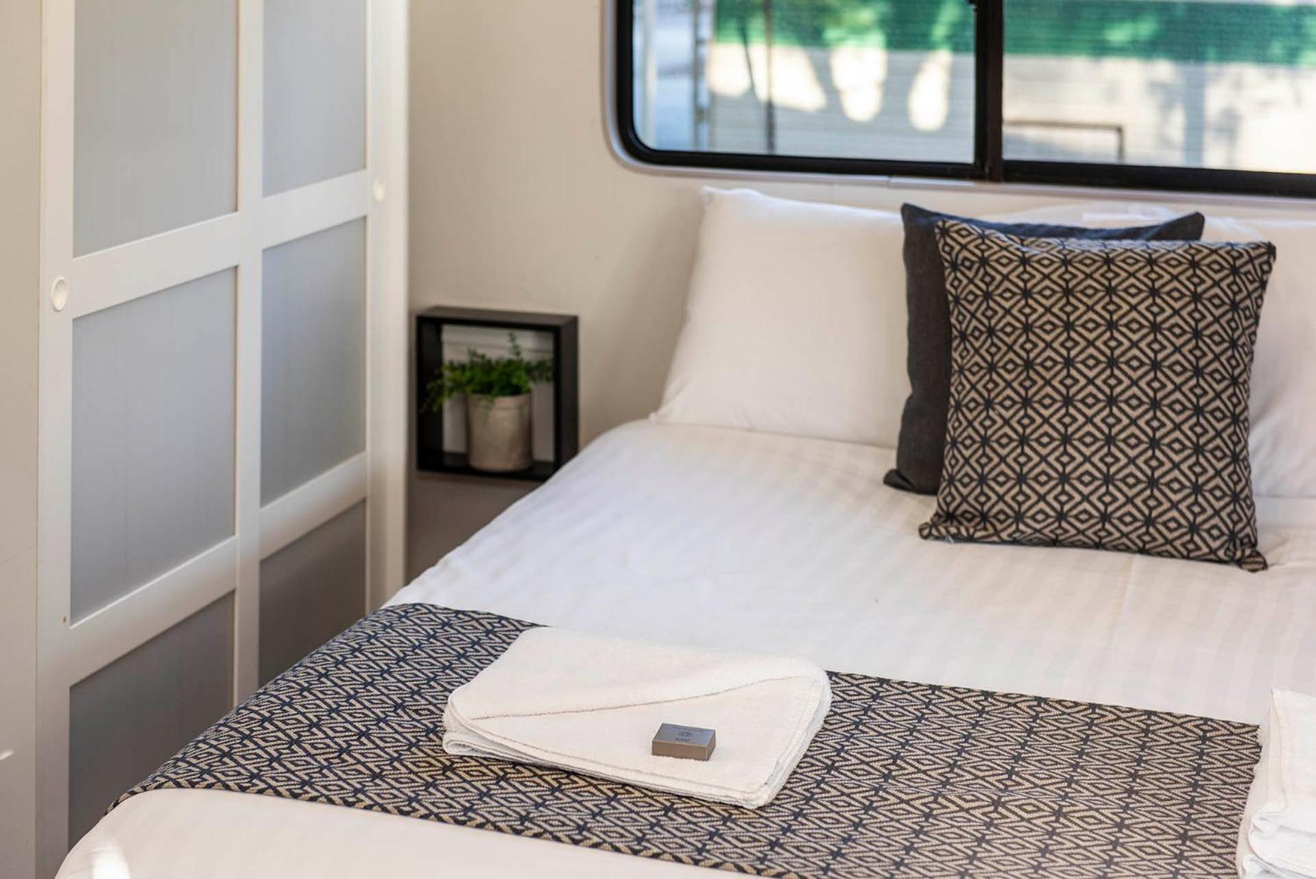 Banksia Tourist Park Hotel Perth Ngoại thất bức ảnh