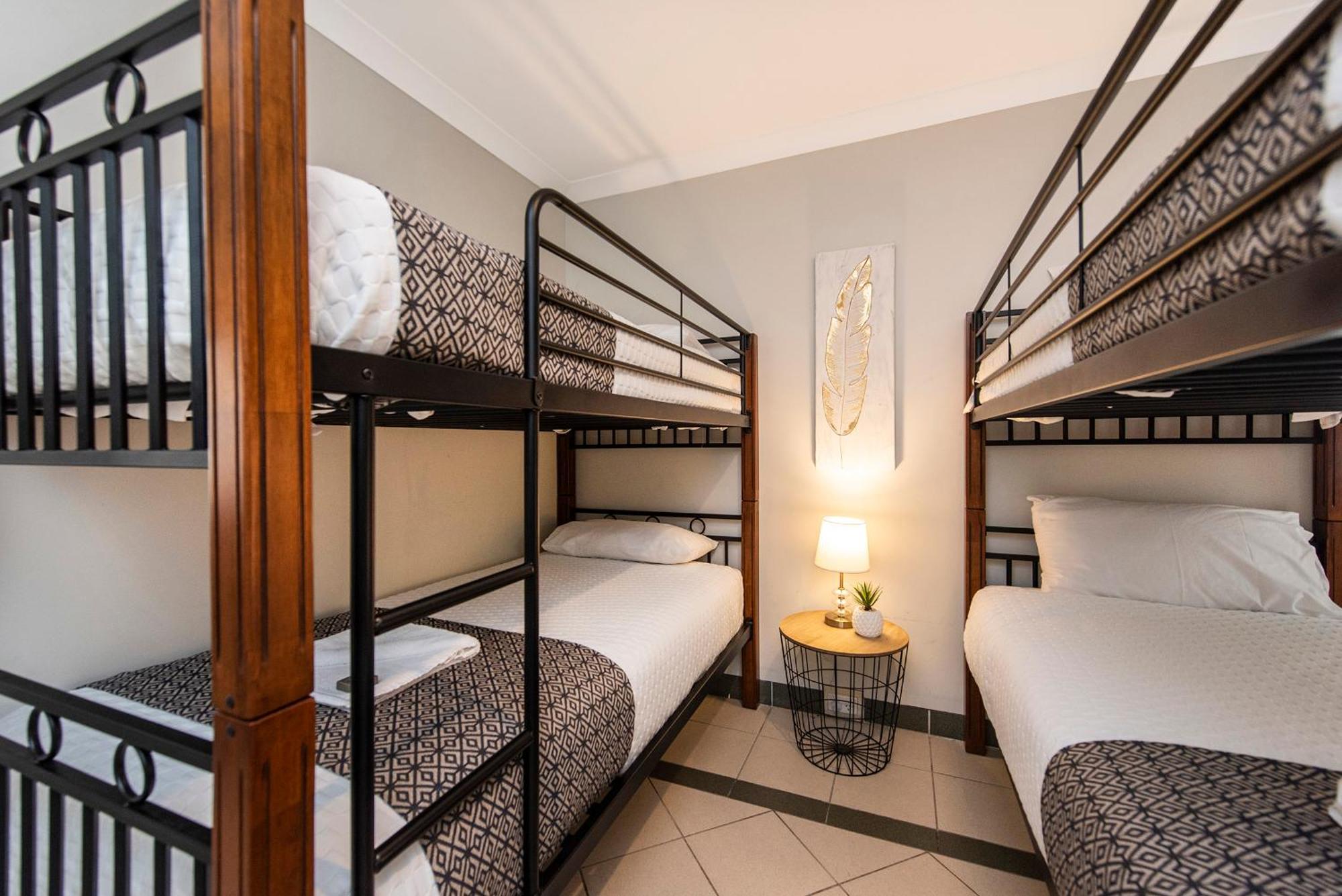 Banksia Tourist Park Hotel Perth Ngoại thất bức ảnh