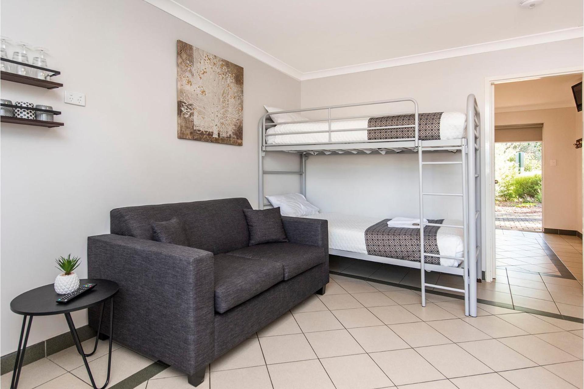 Banksia Tourist Park Hotel Perth Ngoại thất bức ảnh