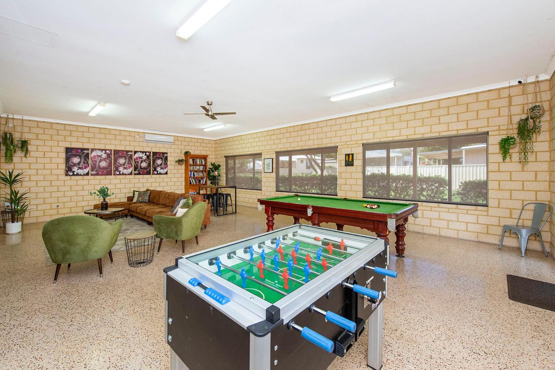 Banksia Tourist Park Hotel Perth Ngoại thất bức ảnh