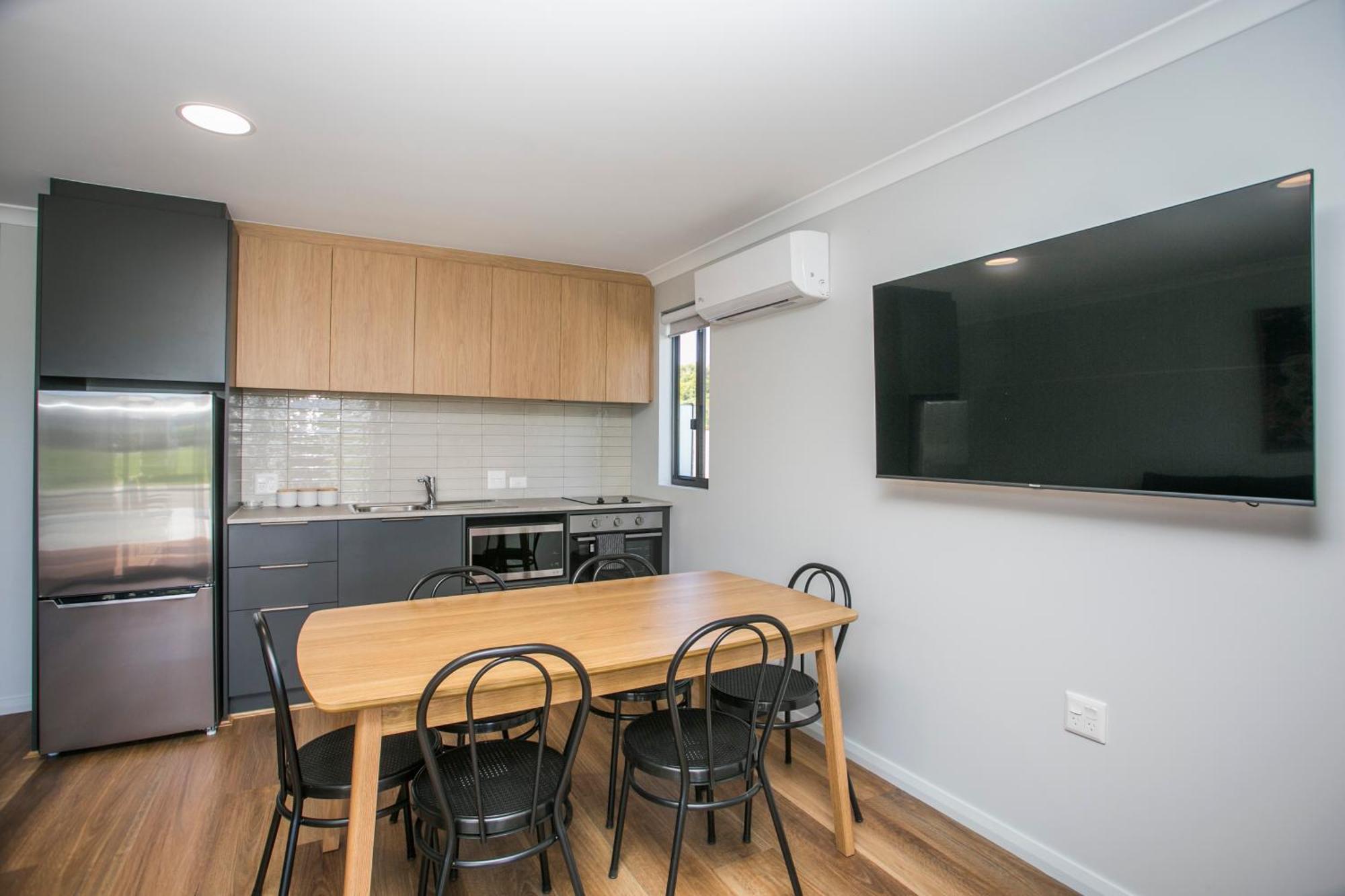 Banksia Tourist Park Hotel Perth Ngoại thất bức ảnh