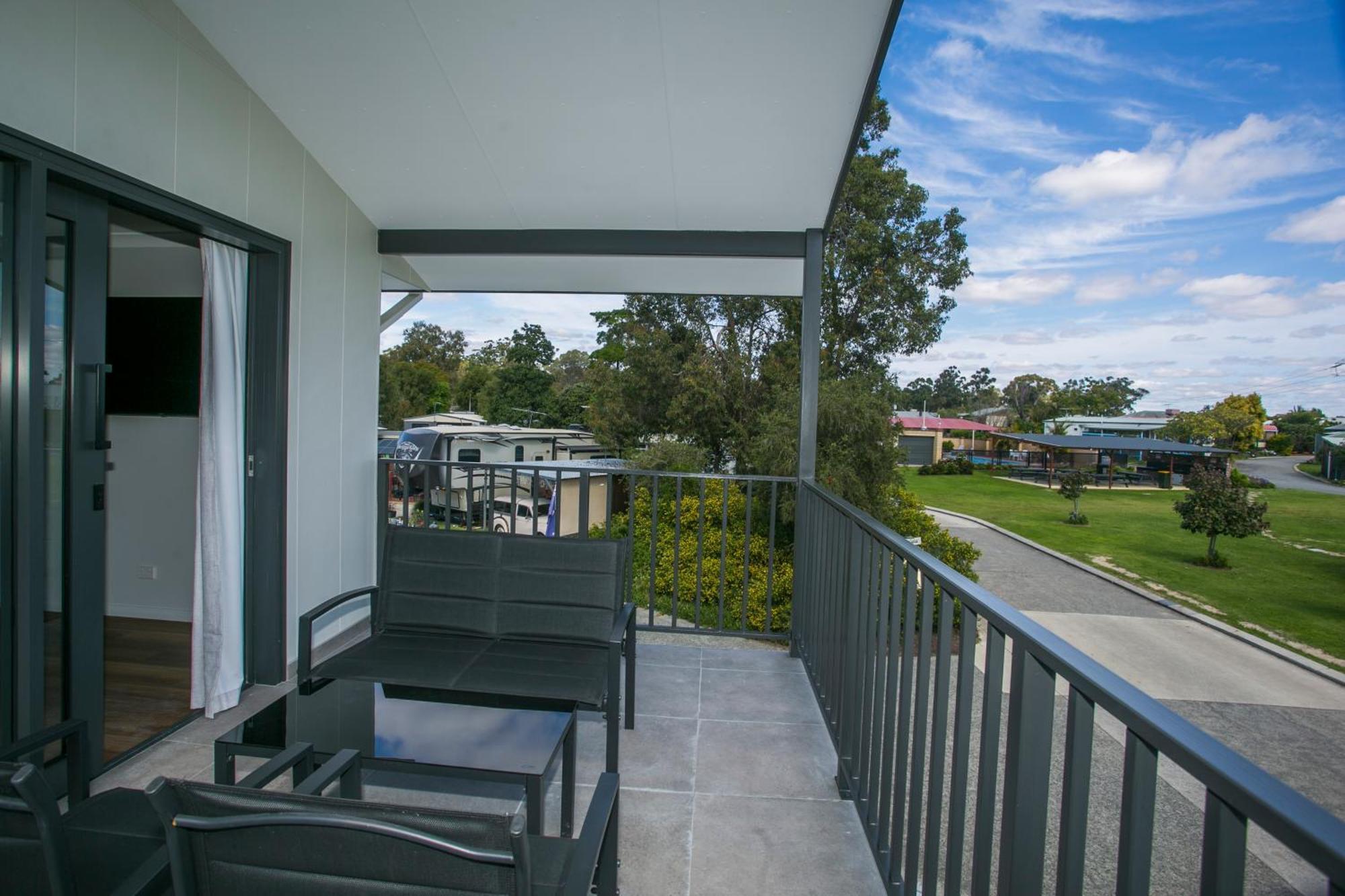 Banksia Tourist Park Hotel Perth Ngoại thất bức ảnh